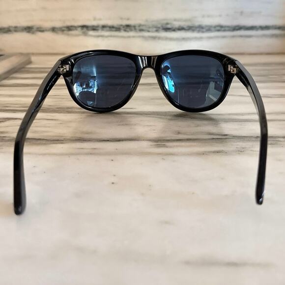 Tom Ford Benedict Sunglasses TF520 - Picture 3 of 6